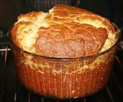 Soufflé au fromage