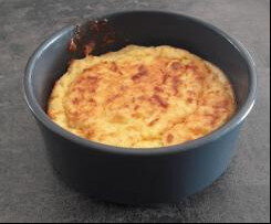 Soufflé de celeri