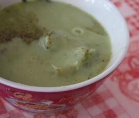 Soupe au lait des Ardennes