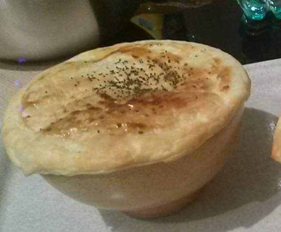 Soupe au maroilles et aux endives (à décliner à volonté)