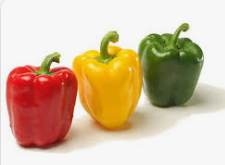 Soupe aux 3 poivrons