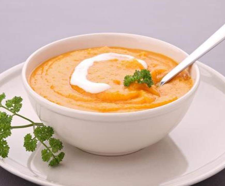 Soupe aux légumes