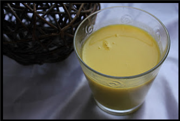 Soupe de courgettes et carottes au kiri