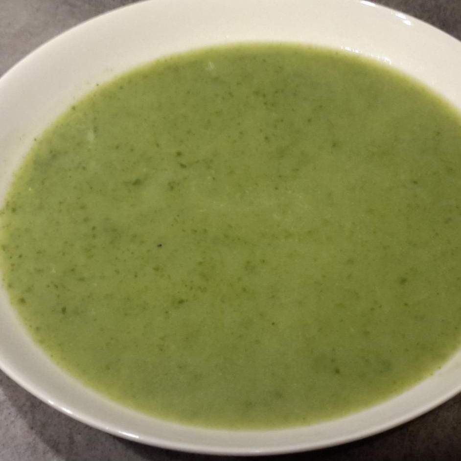 Soupe de cresson