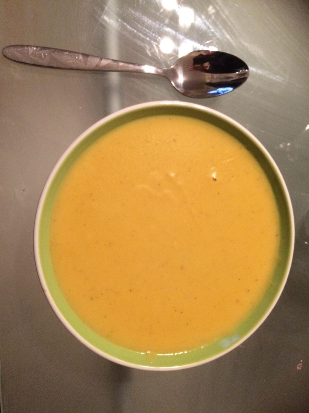 Soupe de légumes