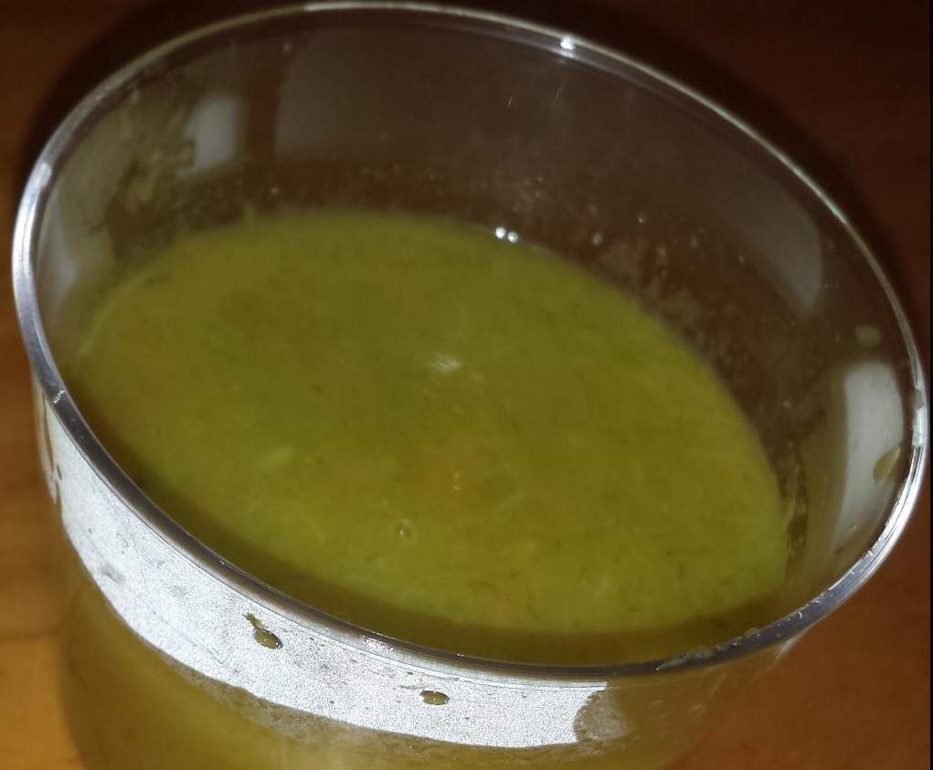 Soupe de Poireau et Carotte