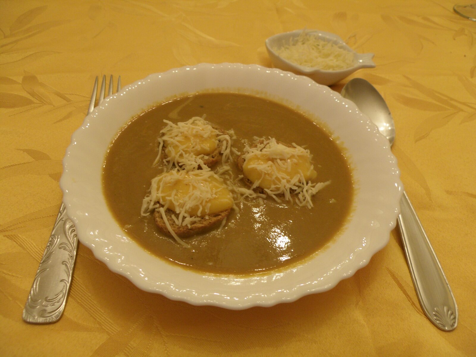 Soupe de poissons méridionale