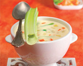 Soupe de pomme de terre