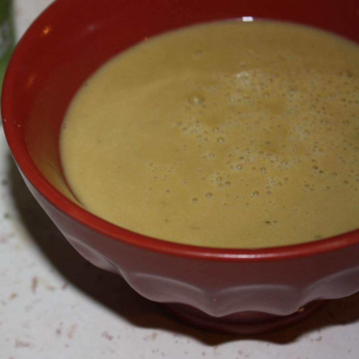 Soupe de pomme de terre à la mode biélorusse