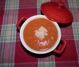 Soupe exotique