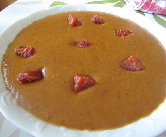 Soupe mexicaine