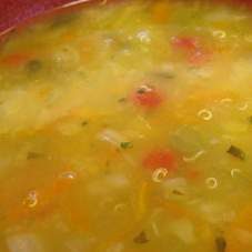 Soupe péruvienne au quinoa (Chupe de quinua)