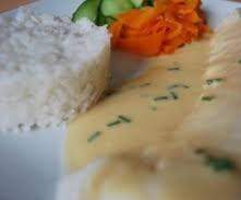 soupe-poisson blanc sauce et légumes