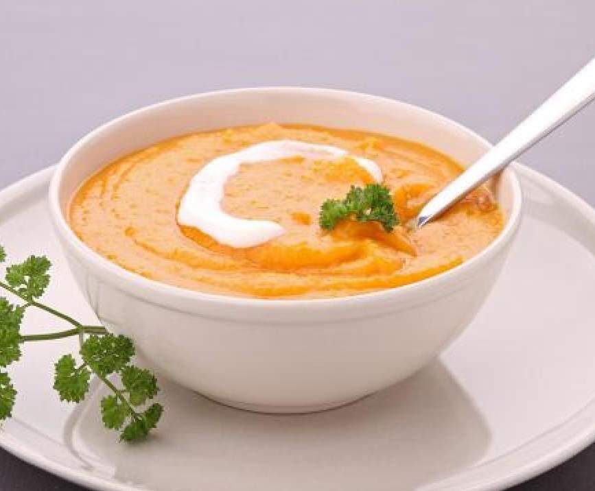 Soupe pommes de terre poireaux