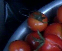 SOUPE TOMATE TAPIOCA