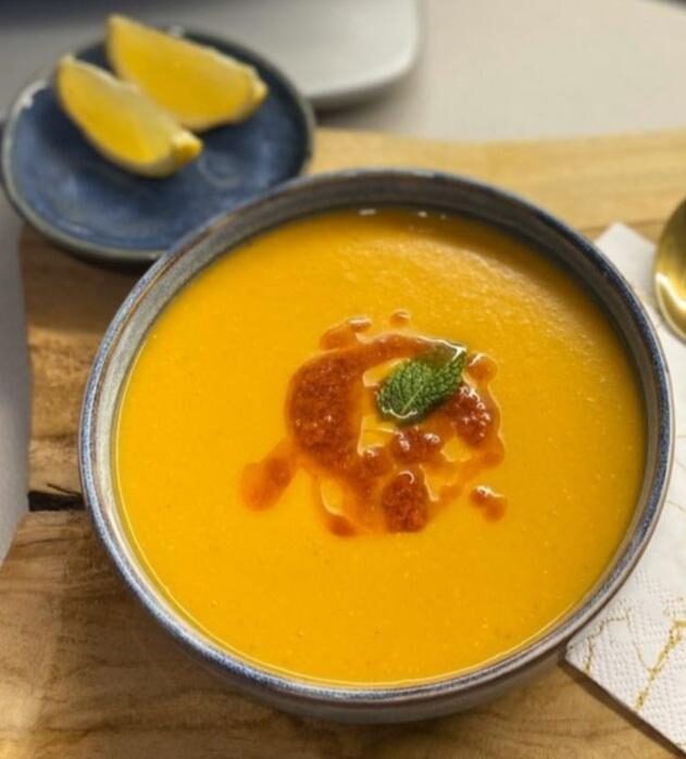 Soupe turque (Mercimek corbasi)