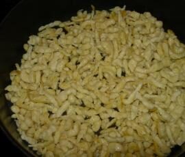 Spaetzles