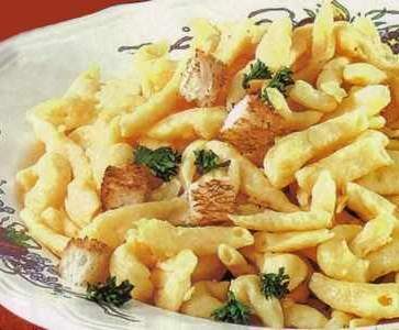 SPATZLE