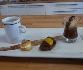 Spécial fêtes - Chocolat gourmand