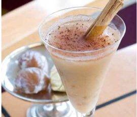 Spécial fêtes - Cocktail d'ibiza