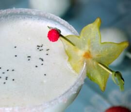 Spécial fêtes - Cocktail des neiges