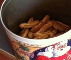 Spritz : Gateaux de Noel (Corrigée)