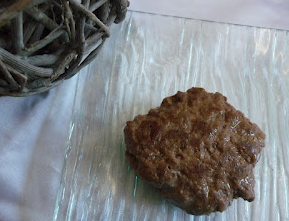 Steack hachés à l'ail et au persil