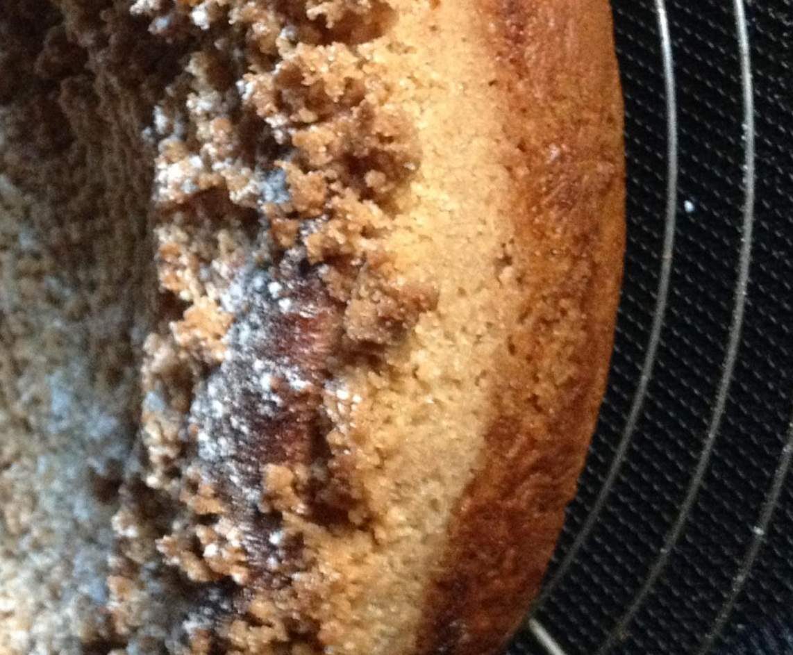 Streusel / Streussel