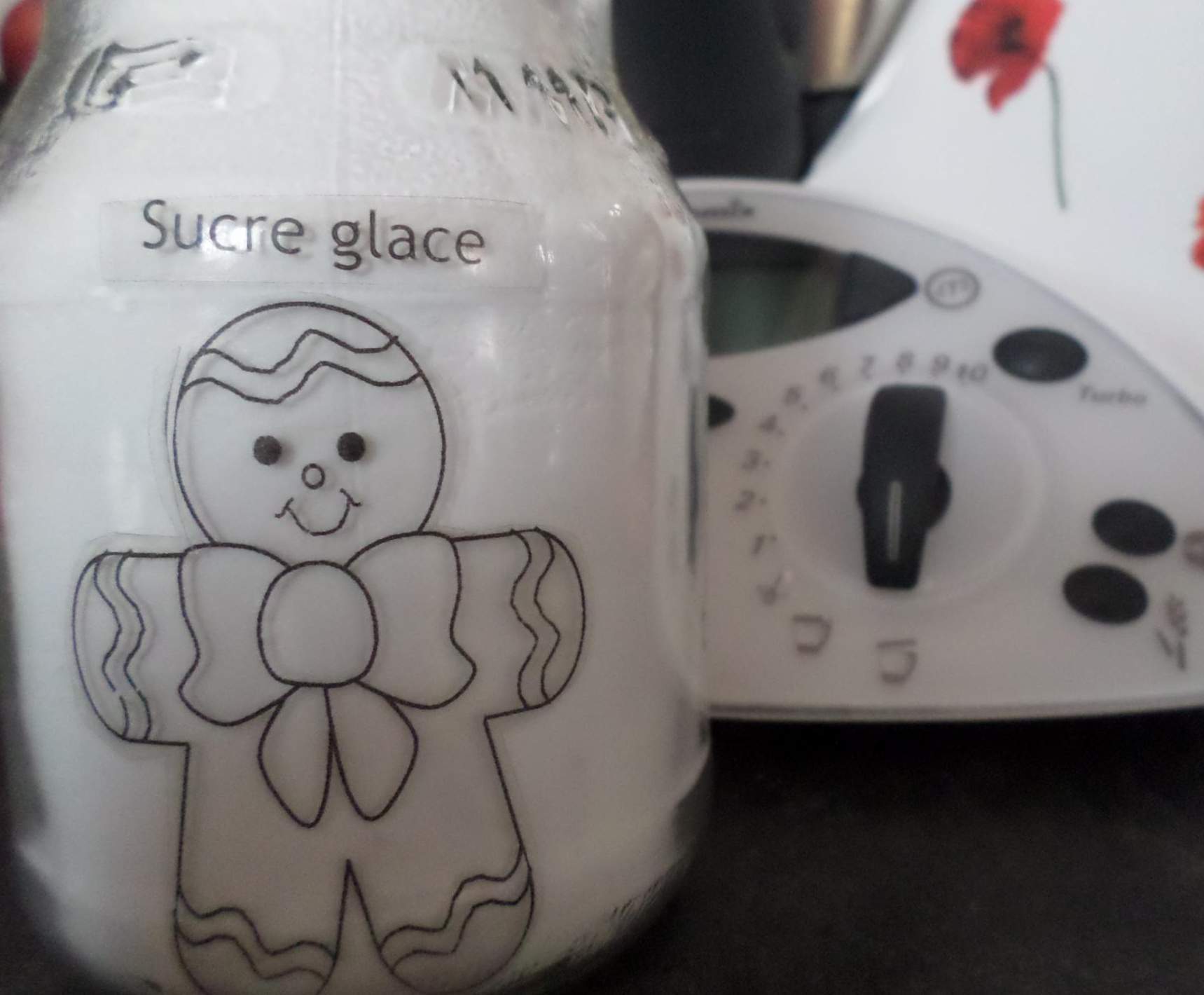 Sucre glace