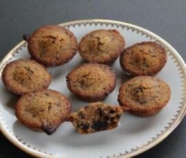 Super Brownies (les Minis Tupperware)