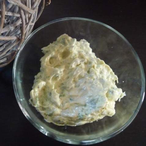 (super!) sauce tartare