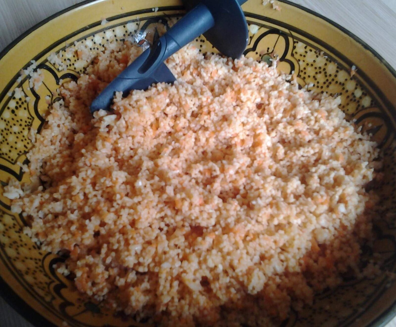 Taboulé toutes saisons