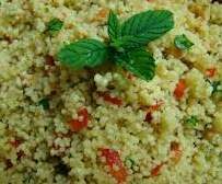 Taboulé ultra rapide