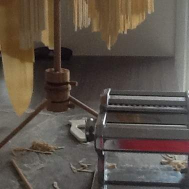 Tagliatelles fraîches maison