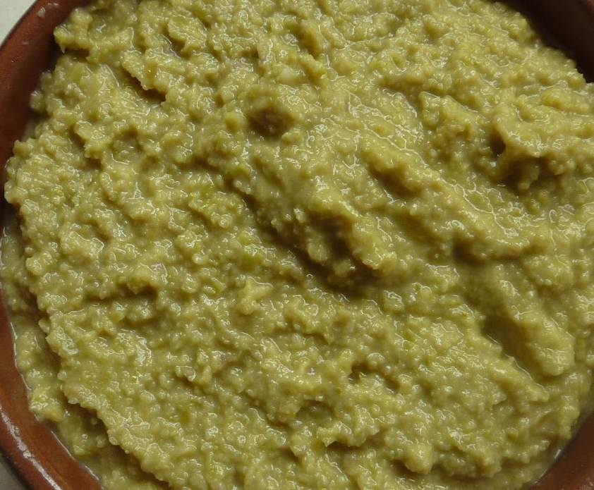 tapenade verte