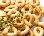 Taralli (biscuits secs italien)