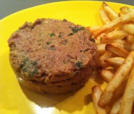 Tartare de Boeuf
