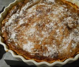 Tarte à la Bière (Nord)