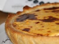 tarte à la feta et à la patate douce