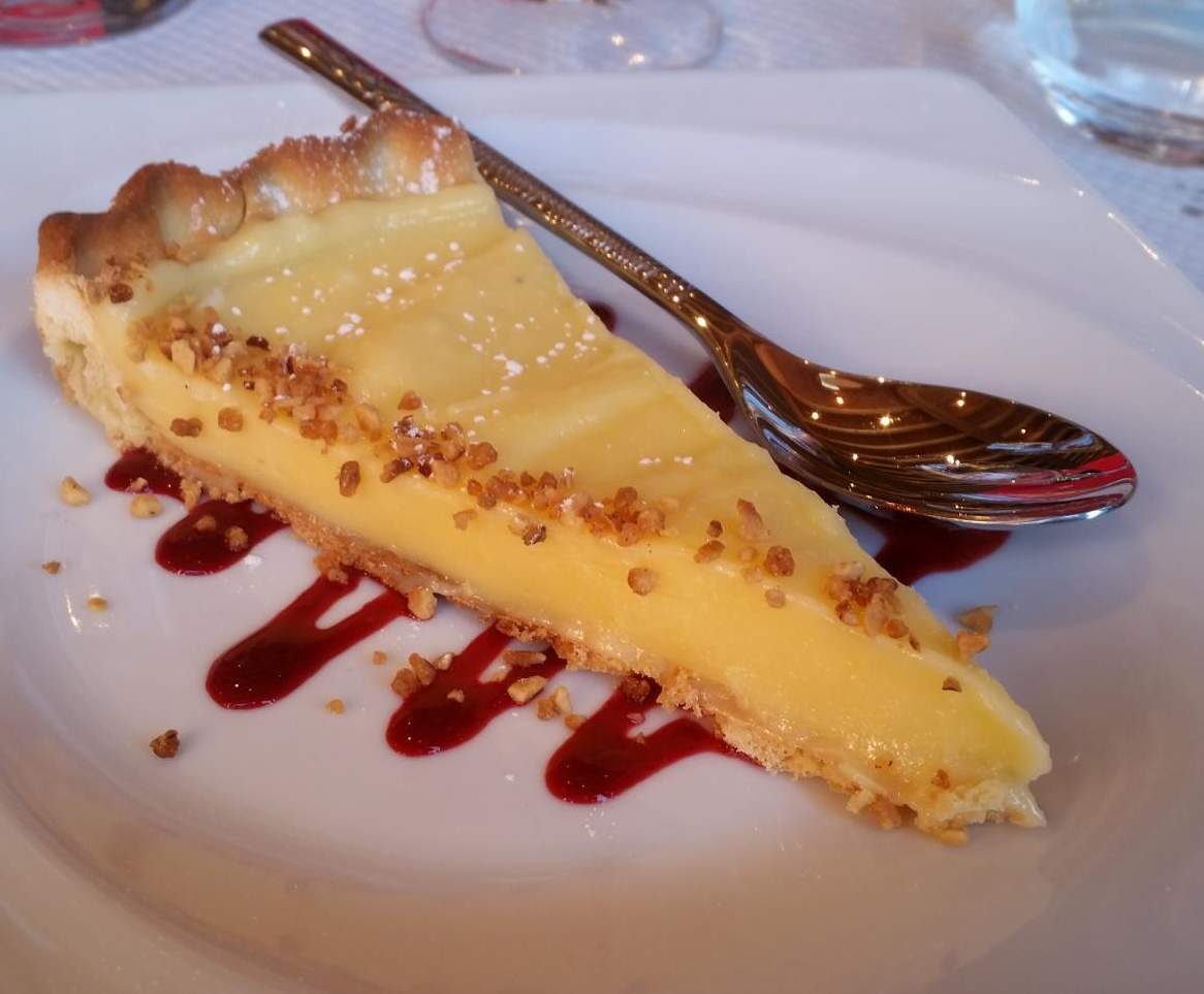 Tarte au citron