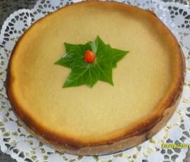 TARTE AU CITRON AU MASCARPONE (RECETTE D'ANA SEVILLA DU FORUM THERMOMIX ESPAGNOL)