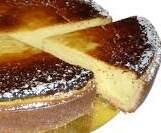 Tarte au fromage Blanc Alsacienne