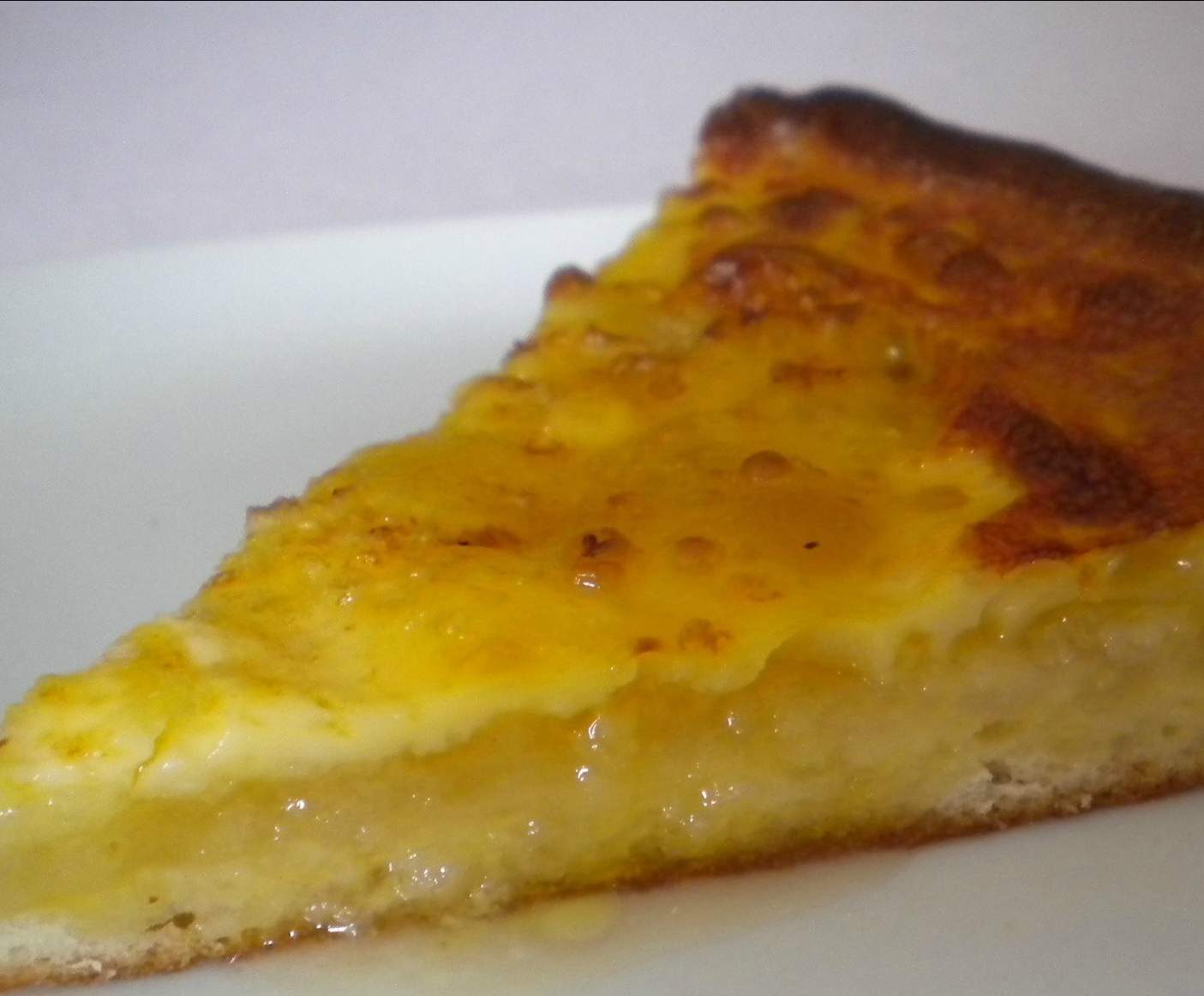 Tarte au sucre