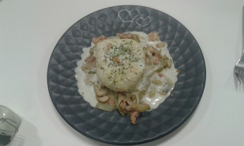 tarte aux chicons revisitée