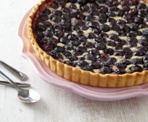 Tarte aux Myrtilles