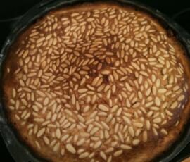 Tarte aux Pignons