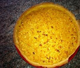 Tarte aux pommes citronnée super facile