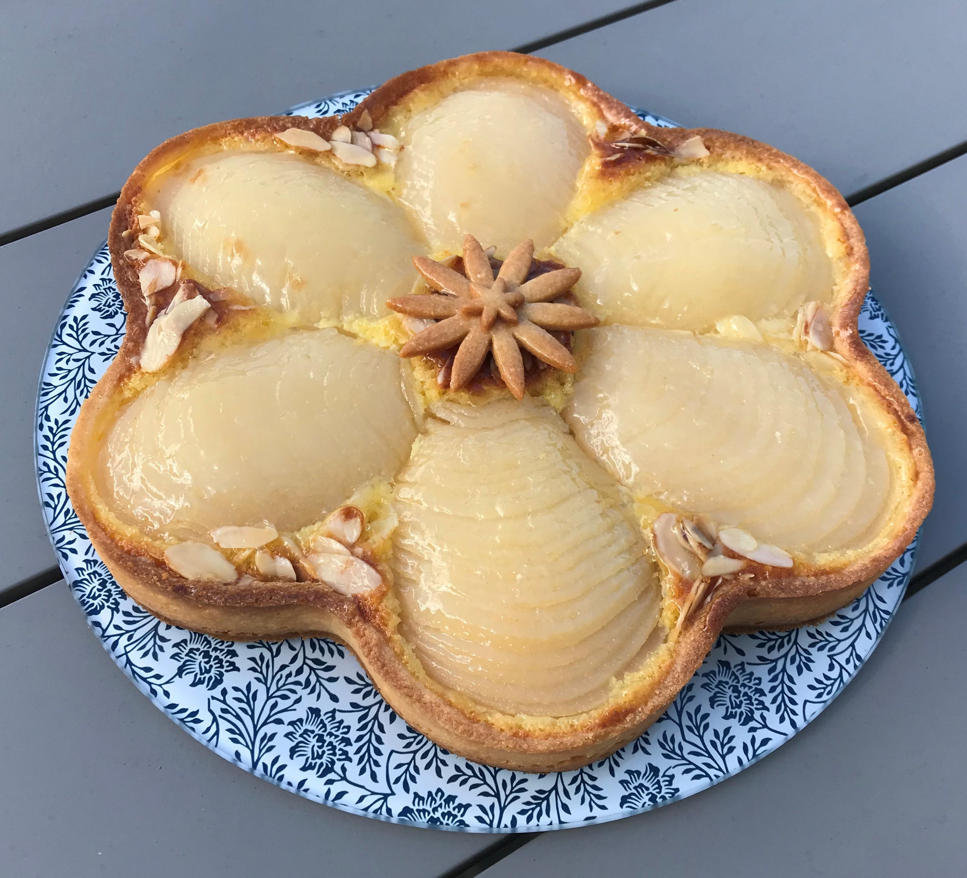 Tarte Bourdaloue
