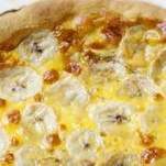 Tarte chocolat / bananes