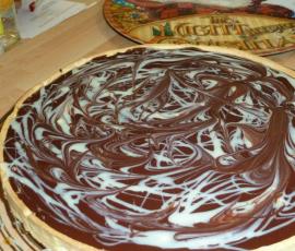 Tarte Marbrée du Sud